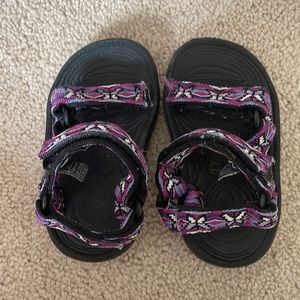 Toddler Teva Sandals - 4/5